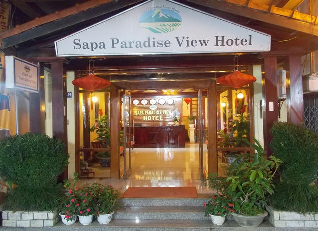 Imagen general del Hotel Sapa Horizon, Sa Pa. Foto 1