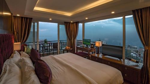 Imagen general del Hotel Sapa Horizon, Sa Pa. Foto 1