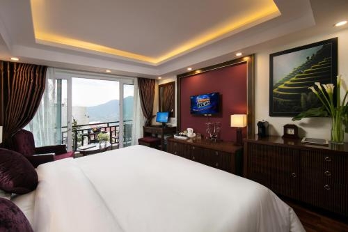 Imagen de la habitación del Hotel Sapa Horizon, Sa Pa. Foto 7