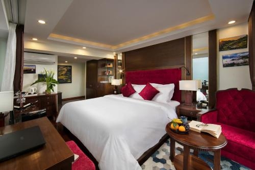 Imagen de la habitación del Hotel Sapa Horizon, Sa Pa. Foto 8