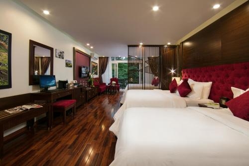 Imagen de la habitación del Hotel Sapa Horizon, Sa Pa. Foto 9