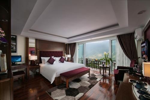 Imagen de la habitación del Hotel Sapa Horizon, Sa Pa. Foto 10