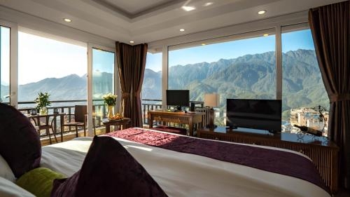 Imagen general del Hotel Sapa Horizon, Sa Pa. Foto 2