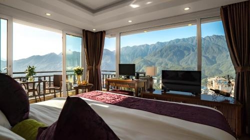 Imagen general del Hotel Sapa Horizon, Sa Pa. Foto 3