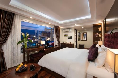Imagen general del Hotel Sapa Horizon, Sa Pa. Foto 4
