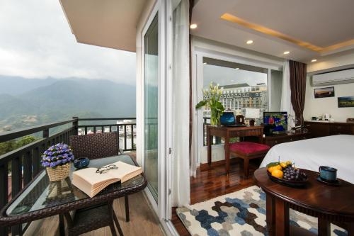 Imagen general del Hotel Sapa Horizon, Sa Pa. Foto 5