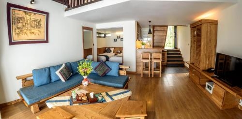 Imagen de la habitación del Hotel Sapa Jade Hill Resort and Spa. Foto 6