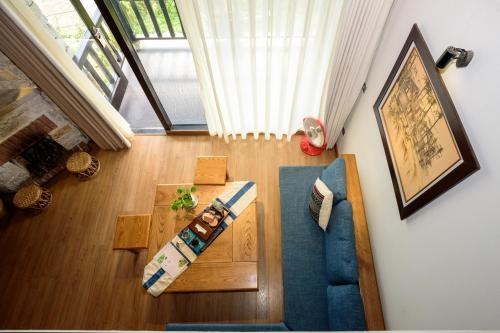 Imagen de la habitación del Hotel Sapa Jade Hill Resort and Spa. Foto 8