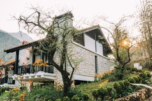 Imagen general del Hotel Sapa Jade Hill Resort and Spa. Foto 3