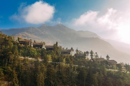Imagen general del Hotel Sapa Jade Hill Resort and Spa. Foto 4