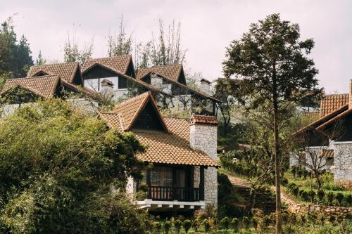 Imagen general del Hotel Sapa Jade Hill Resort and Spa. Foto 5