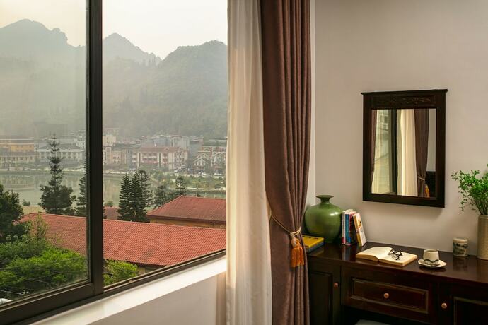 Imagen general del Hotel Sapa Mountain Queen House. Foto 7