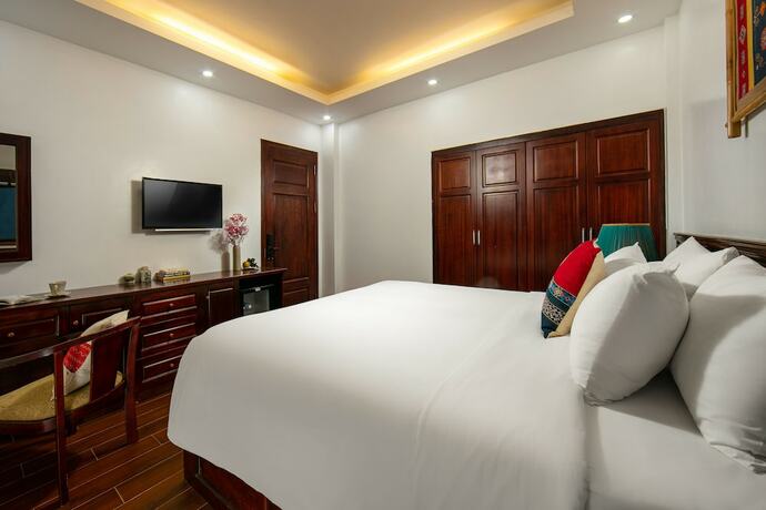 Imagen general del Hotel Sapa Mountain Queen House. Foto 12