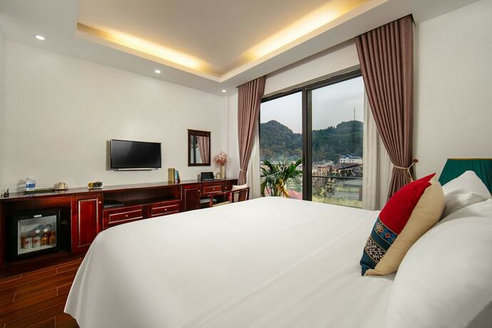 Imagen general del Hotel Sapa Mountain Queen House. Foto 13