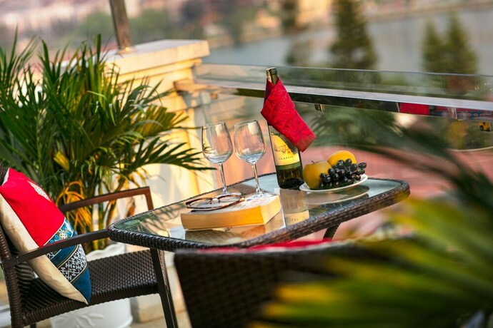 Imagen de la habitación del Hotel Sapa Mountain Queen House. Foto 16