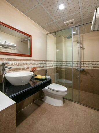 Imagen de la habitación del Hotel Sapa Mountain Queen House. Foto 21