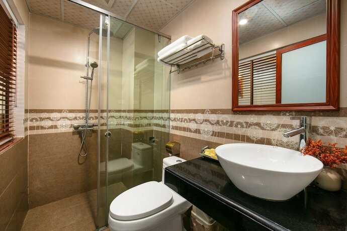 Imagen de la habitación del Hotel Sapa Mountain Queen House. Foto 22