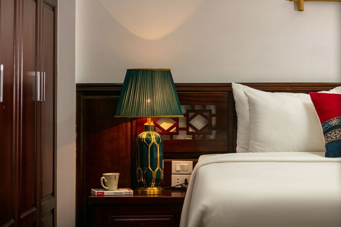 Imagen de la habitación del Hotel Sapa Mountain Queen House. Foto 26