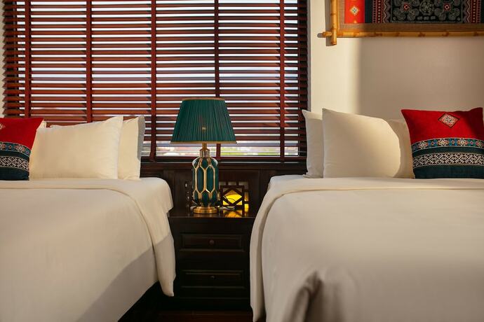 Imagen de la habitación del Hotel Sapa Mountain Queen House. Foto 27