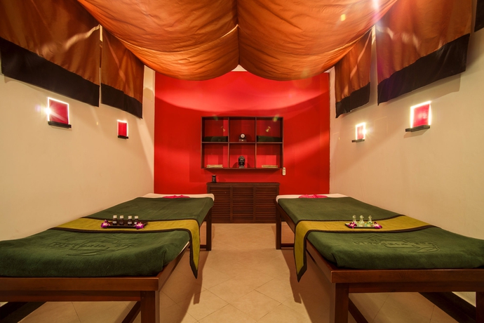 Imagen de la piscina del Hotel Sapa Mountain Resort Affiliated by Melia. Foto 15