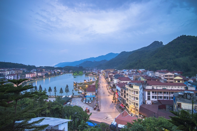 Imagen general del Hotel Sapa Mountain Resort Affiliated by Melia. Foto 5