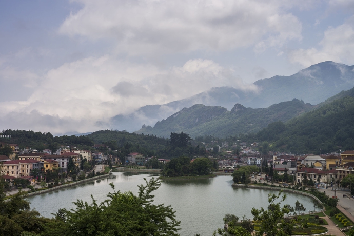 Imagen general del Hotel Sapa Mountain Resort Affiliated by Melia. Foto 6