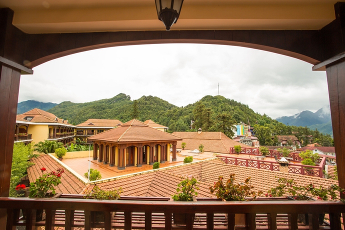 Imagen general del Hotel Sapa Mountain Resort Affiliated by Melia. Foto 7