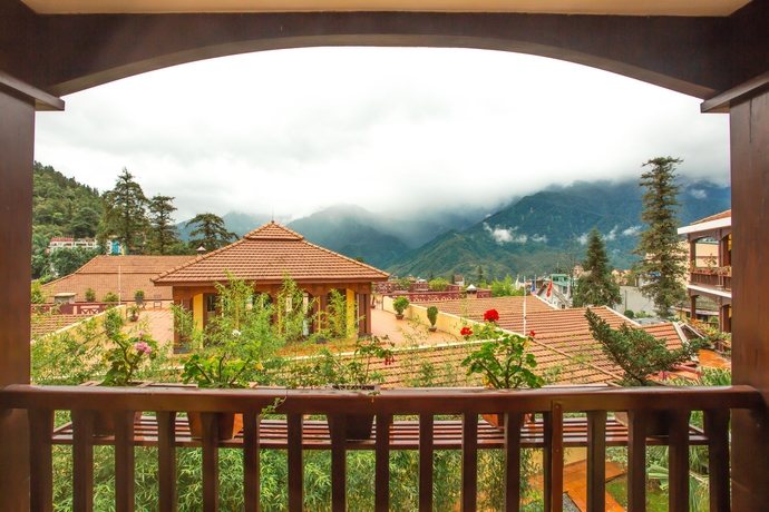 Imagen general del Hotel Sapa Mountain Resort Affiliated by Melia. Foto 8