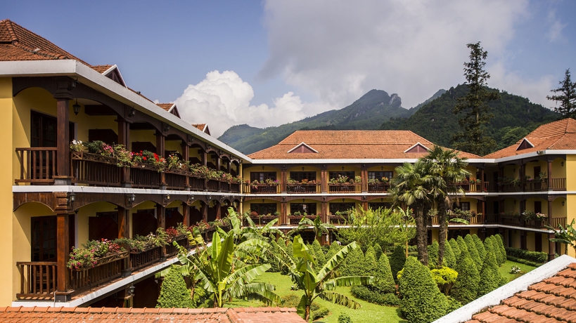 Imagen general del Hotel Sapa Mountain Resort Affiliated by Melia. Foto 9