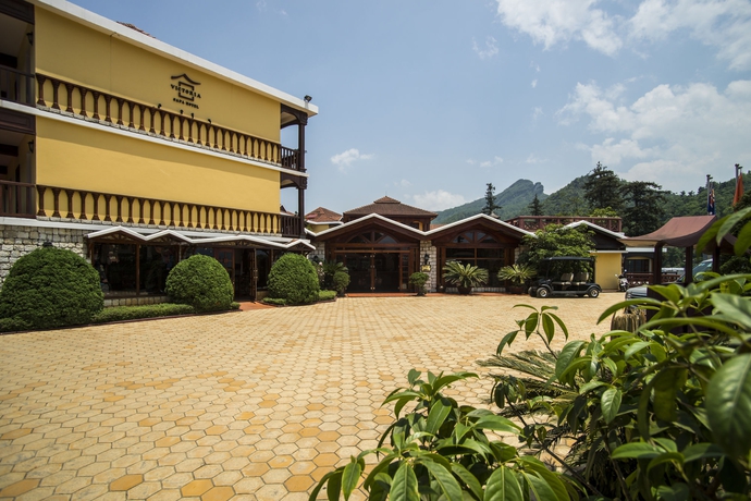 Imagen general del Hotel Sapa Mountain Resort Affiliated by Melia. Foto 11