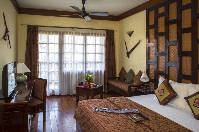 Imagen de la habitación del Hotel Sapa Mountain Resort Affiliated by Melia. Foto 14