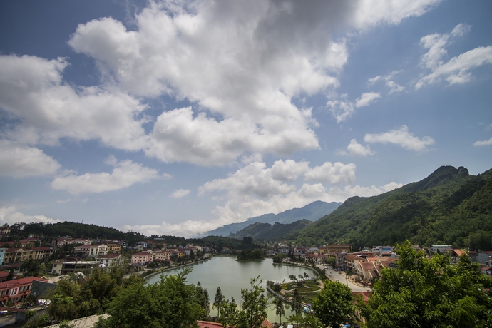 Imagen general del Hotel Sapa Mountain Resort Affiliated by Melia. Foto 12