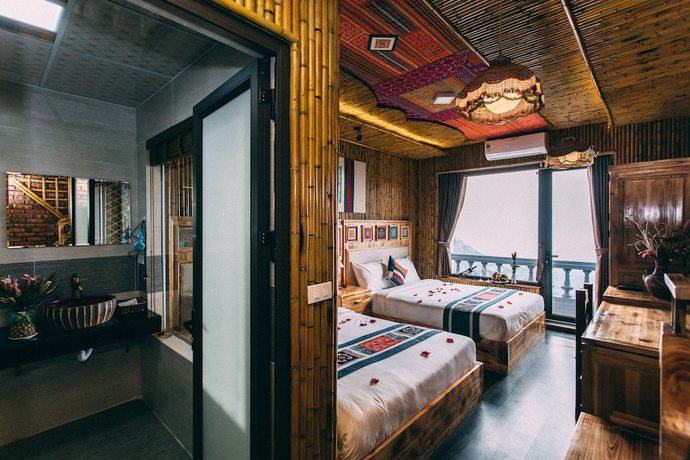 Imagen general del Hotel Sapa Nature View. Foto 1