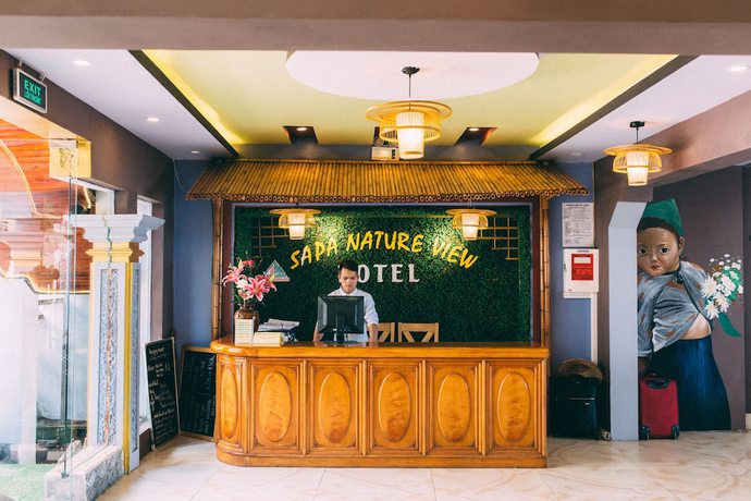 Imagen de los interiores del Hotel Sapa Nature View. Foto 19