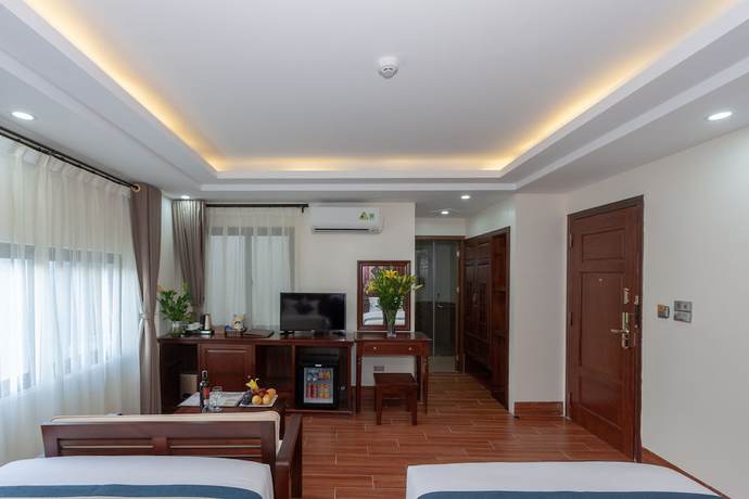 Imagen de los interiores del Hotel Sapa Passion and Spa. Foto 12