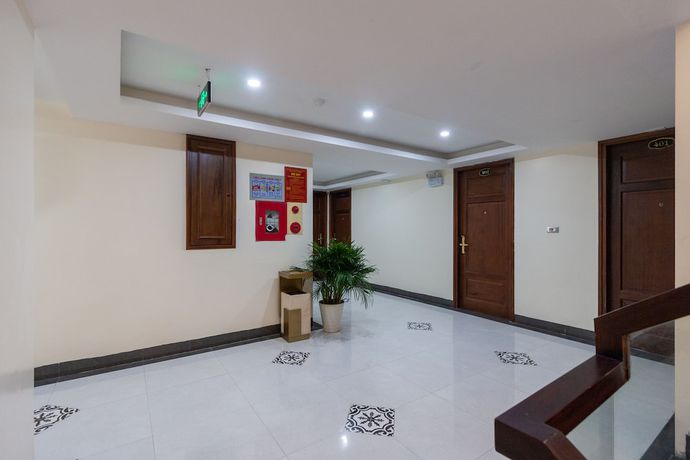 Imagen de los interiores del Hotel Sapa Passion and Spa. Foto 14