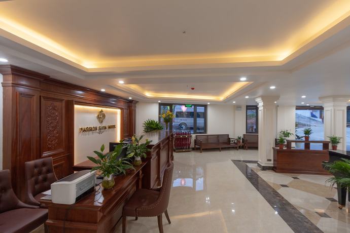 Imagen de los interiores del Hotel Sapa Passion and Spa. Foto 16