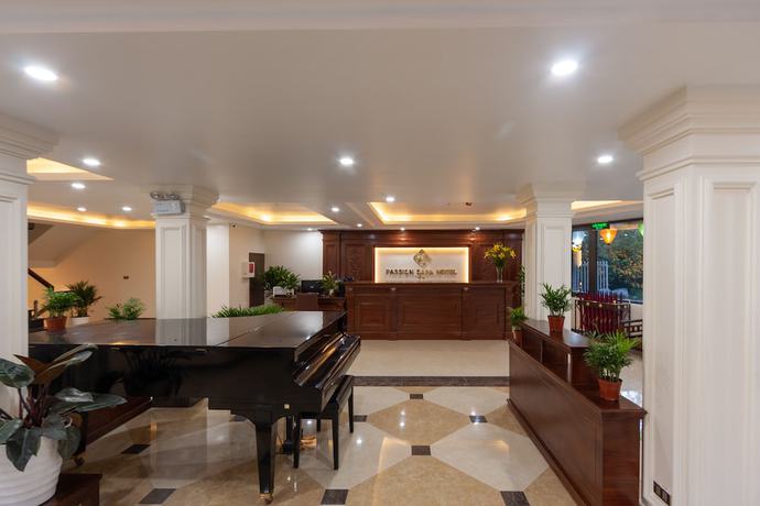 Imagen de los interiores del Hotel Sapa Passion and Spa. Foto 17