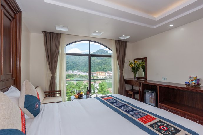 Imagen de la habitación del Hotel Sapa Passion and Spa. Foto 6