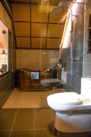 Imagen de la habitación del Hotel Sapa Pine Hill Ecolodge. Foto 3