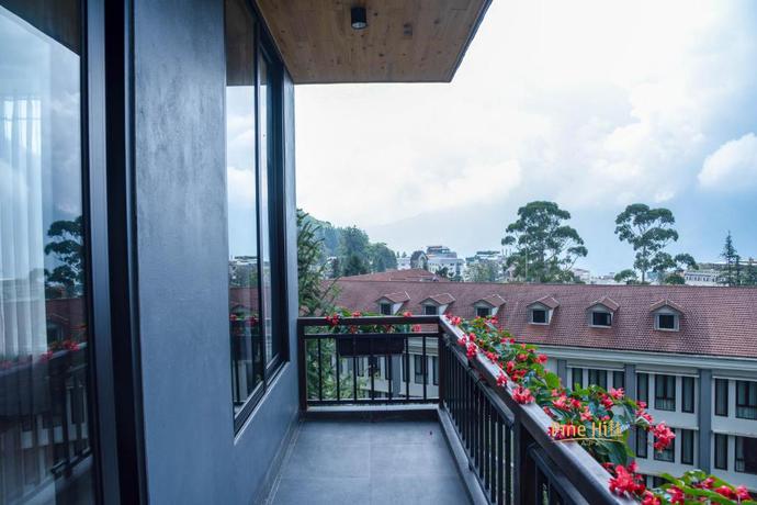 Imagen de la habitación del Hotel Sapa Pine Hill Ecolodge. Foto 8