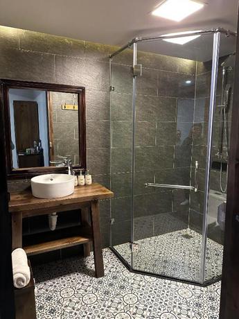 Imagen de la habitación del Hotel Sapa Pine Hill Ecolodge. Foto 10