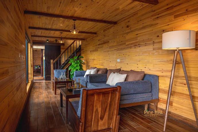 Imagen de la habitación del Hotel Sapa Pine Hill Ecolodge. Foto 15