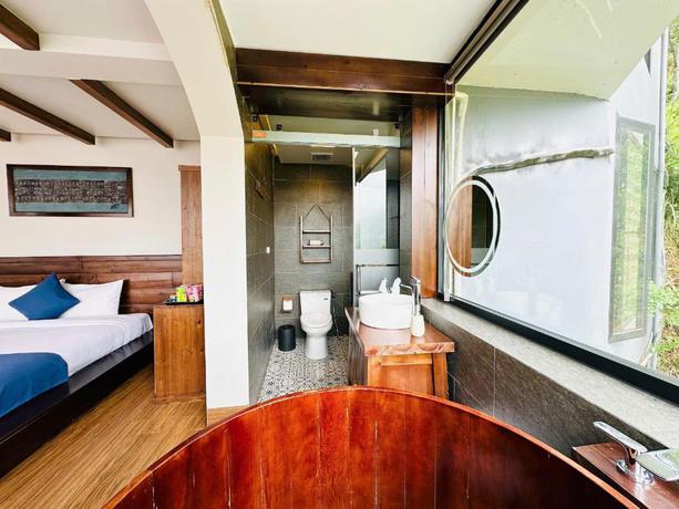 Imagen de la habitación del Hotel Sapa Pine Hill Ecolodge. Foto 17