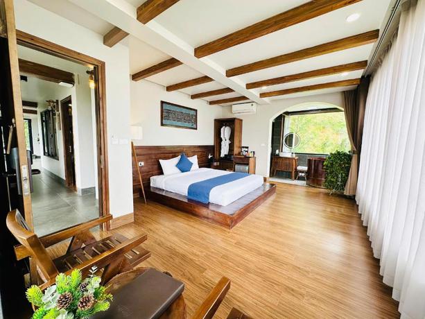 Imagen de la habitación del Hotel Sapa Pine Hill Ecolodge. Foto 18