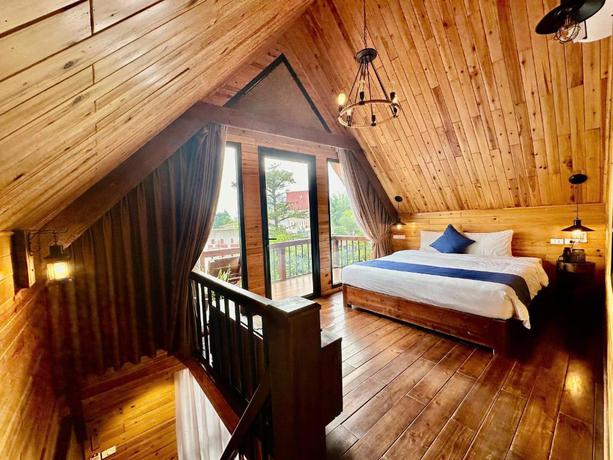 Imagen de la habitación del Hotel Sapa Pine Hill Ecolodge. Foto 21