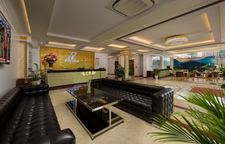 Imagen de los interiores del Hotel Sapa Praha. Foto 17