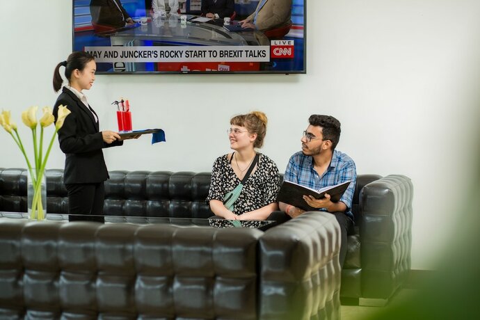 Imagen de los interiores del Hotel Sapa Praha. Foto 18