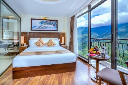 Imagen general del Hotel Sapa Relax Hotel & Spa Managed By Hg Hospitality. Foto 1
