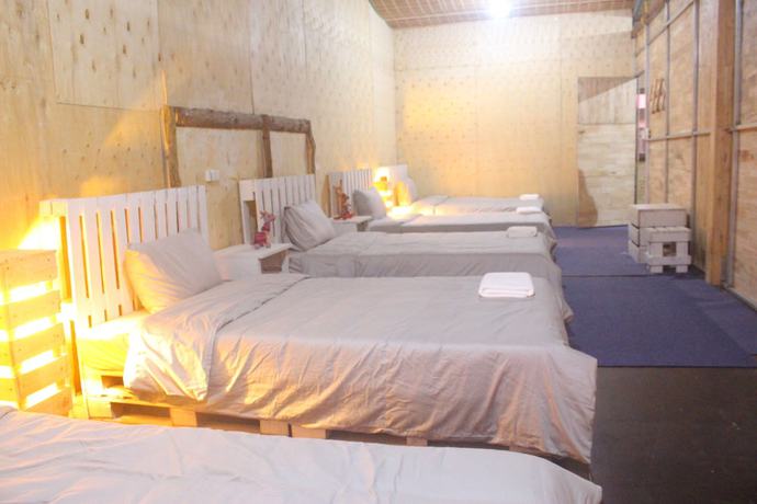 Imagen de la habitación del Hotel Sapa Terrace View Homestay - Hostel. Foto 2